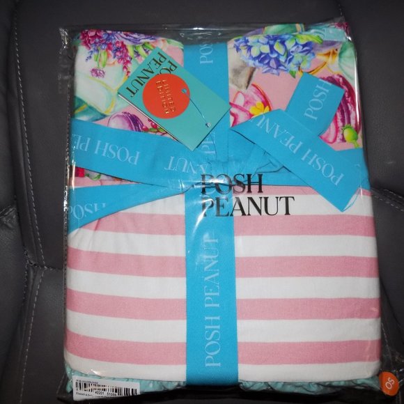 Posh Peanut Elizabeth & Emily Ruffled Luxe Patoo - Picture 2 of 3